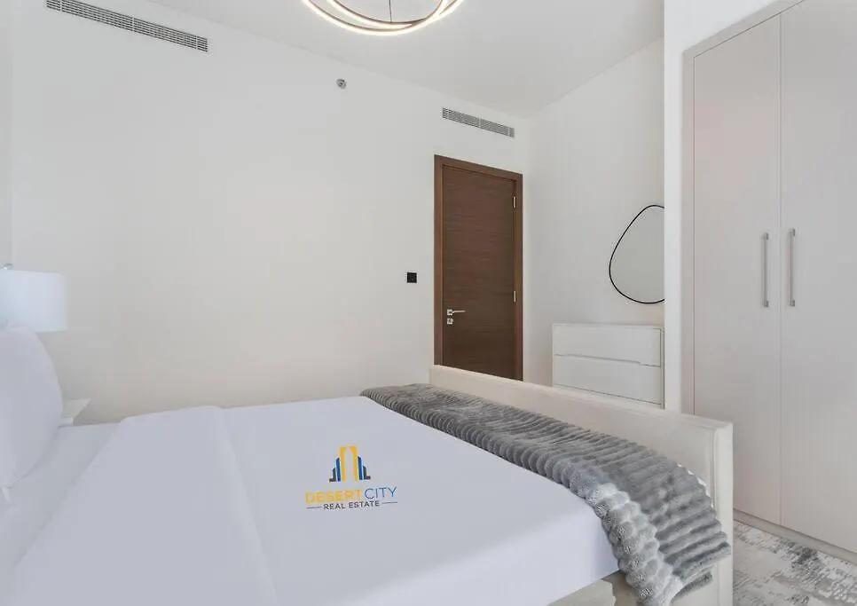Fully Furnished 2 Bed In Sobha Creek Vista Reserve, Hosted By Desert City Stays Dubai
