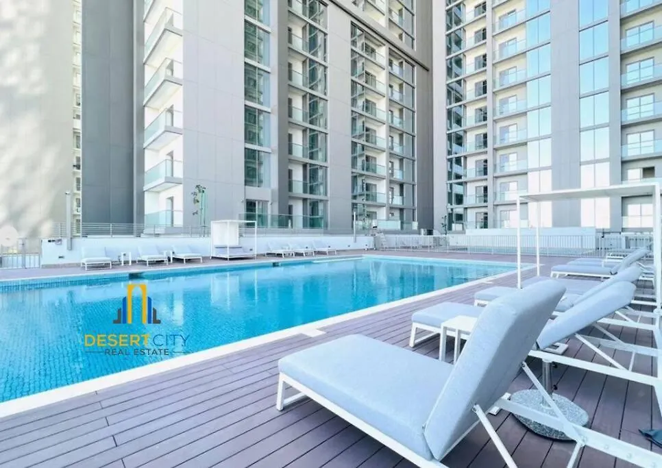 Fully Furnished 2 Bed In Sobha Creek Vista Reserve, Hosted By Desert City Stays Dubai United Arab Emirates