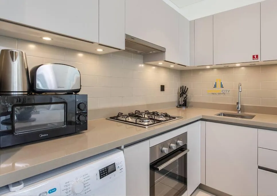 Fully Furnished 2 Bed In Sobha Creek Vista Reserve, Hosted By Desert City Stays Dubai 0*,  United Arab Emirates