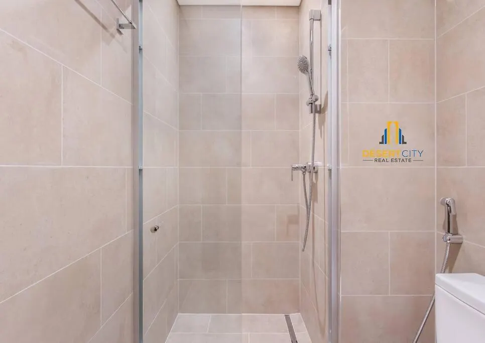 Fully Furnished 2 Bed In Sobha Creek Vista Reserve, Hosted By Desert City Stays Dubai Apartment