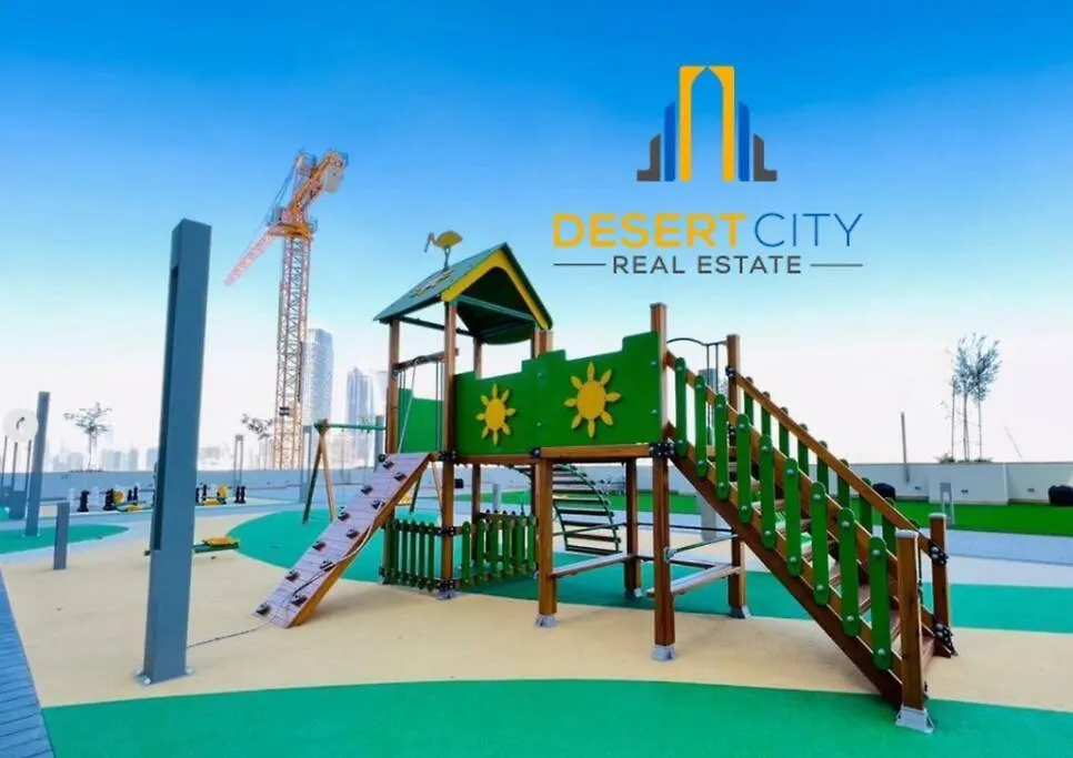 Apartment Fully Furnished 2 Bed In Sobha Creek Vista Reserve, Hosted By Desert City Stays Dubai