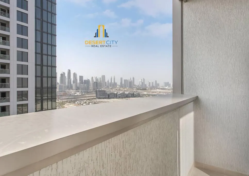 Apartment Fully Furnished 2 Bed In Sobha Creek Vista Reserve, Hosted By Desert City Stays Dubai
